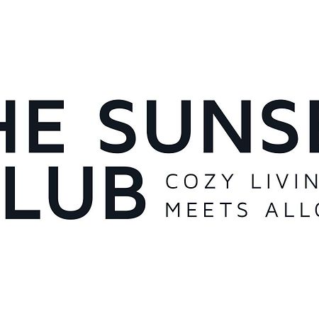 Thesunset Club - Studio II - Kueche - Balkon - Parken Memmingen Dış mekan fotoğraf