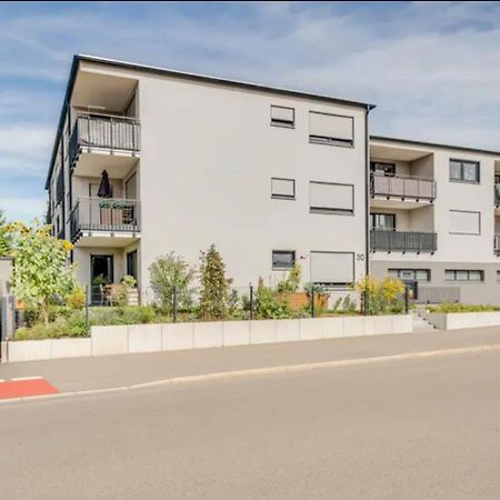 Thesunset Club - Studio II - Kueche - Balkon - Parken Memmingen Dış mekan fotoğraf